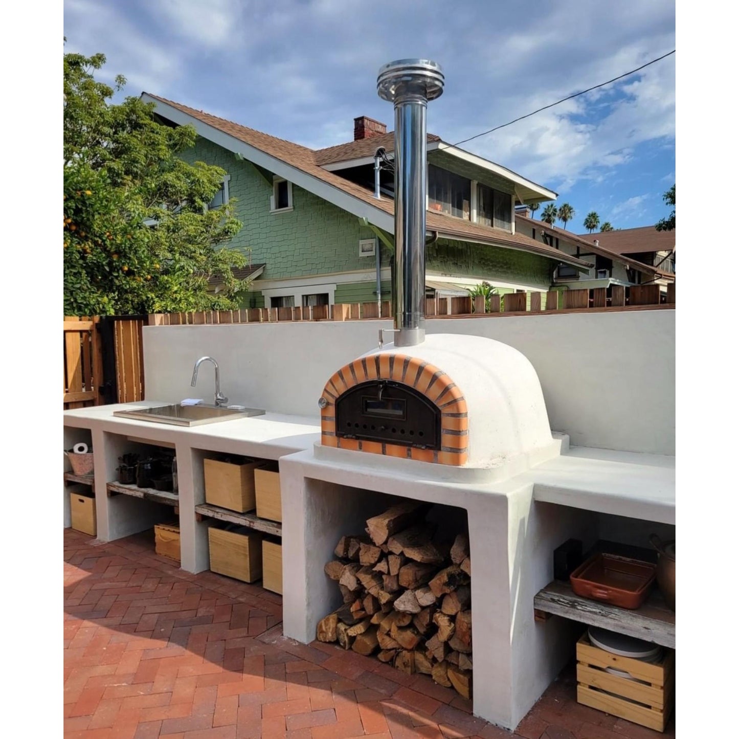 Authentic Pizza Ovens Pizzaioli Premium Pizza Oven