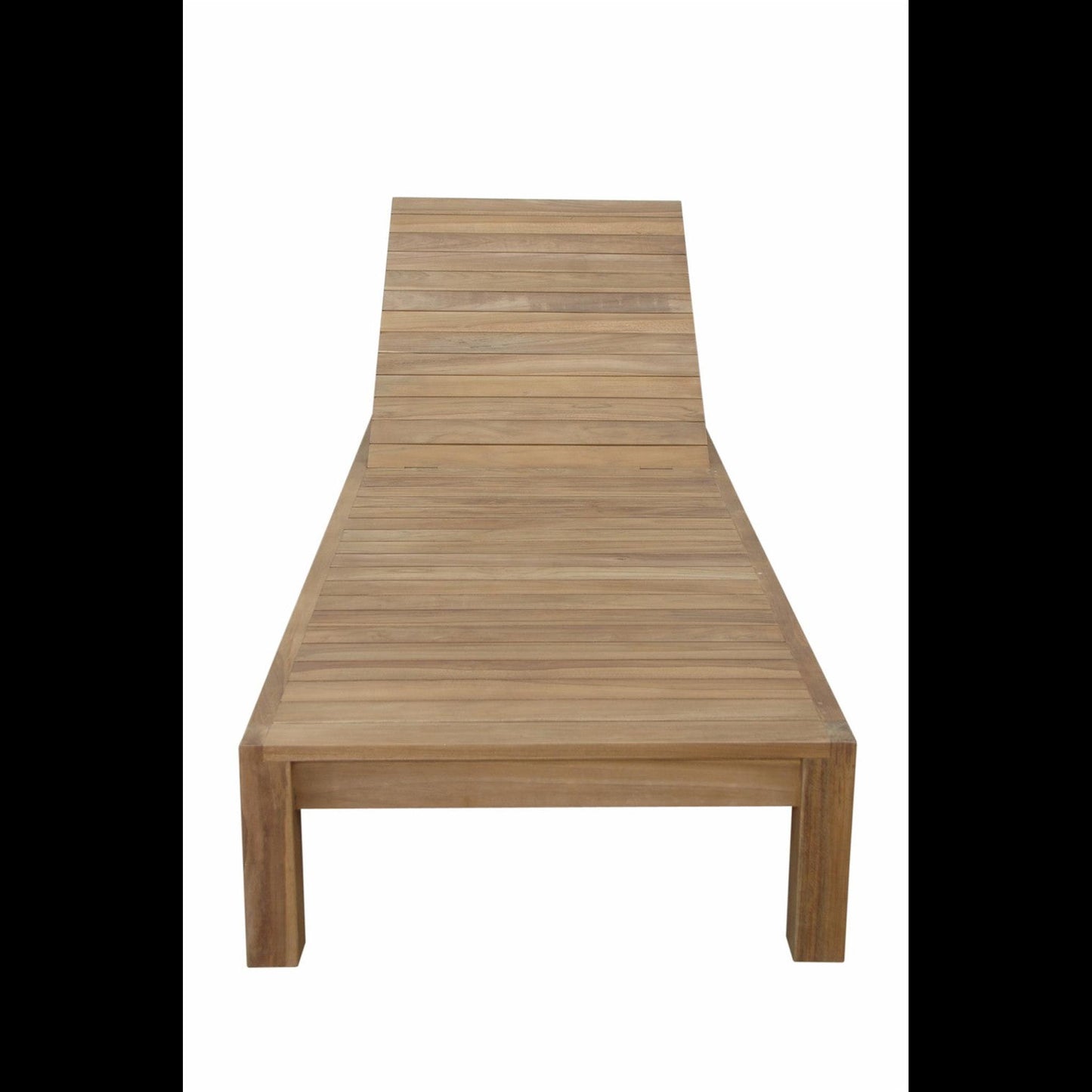 Anderson Teak SouthBay Sun Lounger