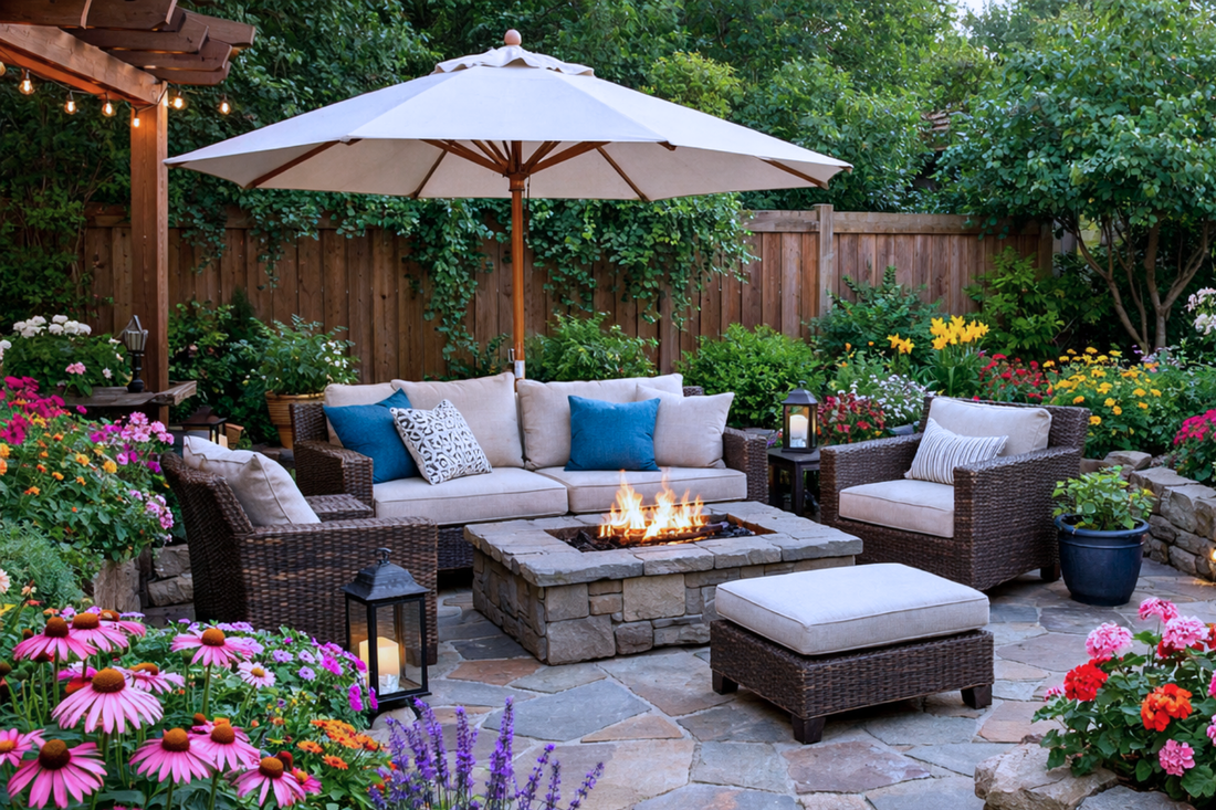 Spring Prep Checklist: How to Get Your Patio Ready for Entertaining Season