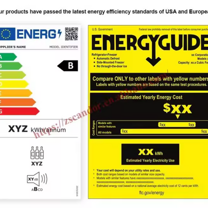 ArcticVault Compact Outdoor Refrigerator