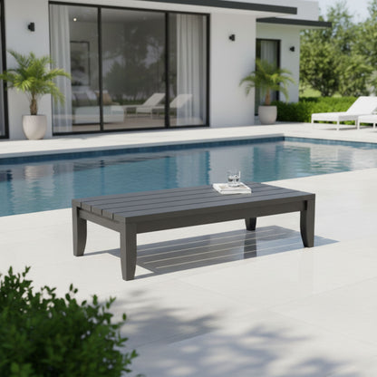 Anderson Teak Coronado 6-Piece Aluminum Deep Seating Set with Cast Slate Cushions