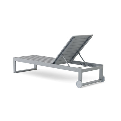Anderson Teak Lucca Sun Lounger