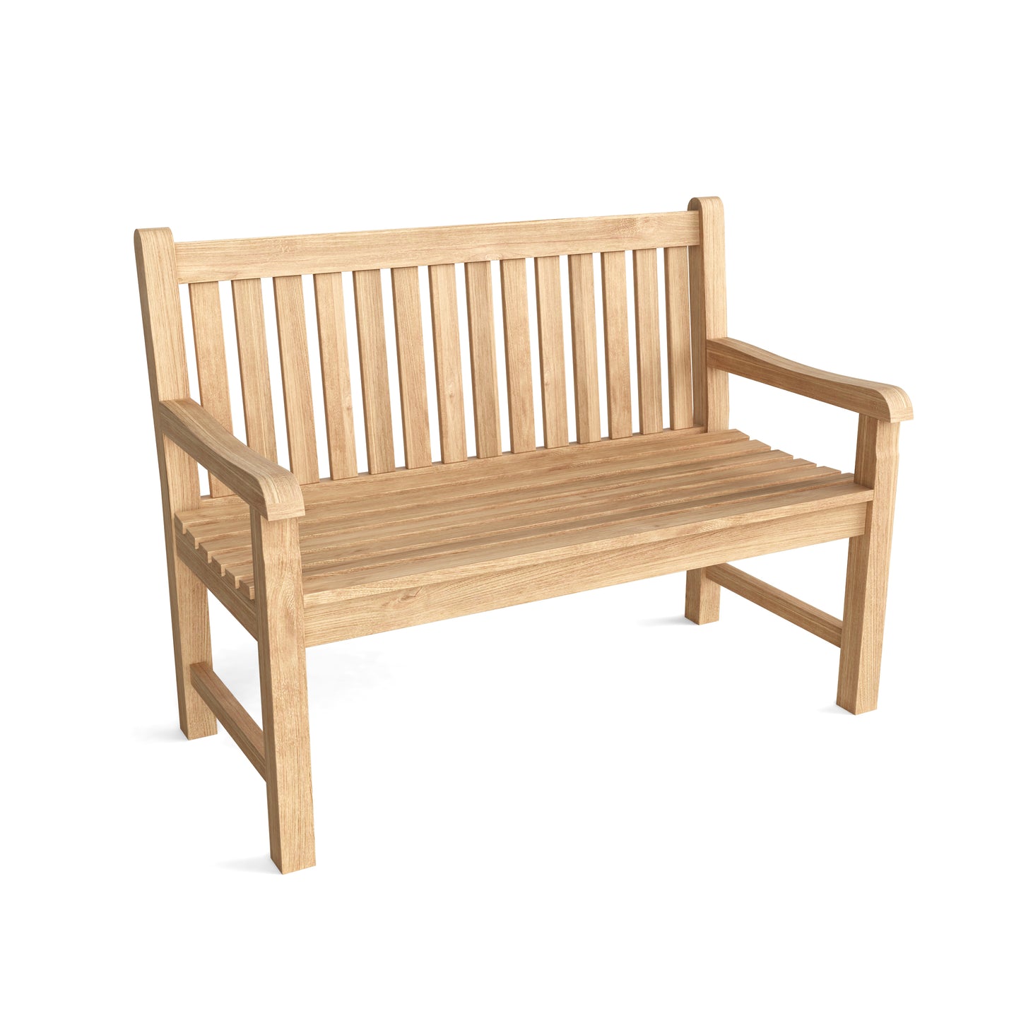 Anderson Teak Classic 2 Seater Bench
