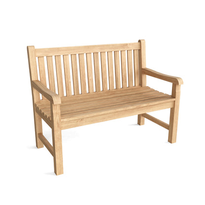 Anderson Teak Classic 2 Seater Bench