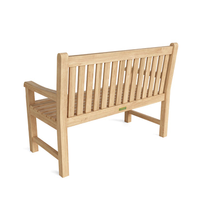 Anderson Teak Classic 2 Seater Bench