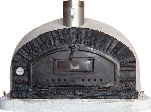Authentic Pizza Ovens Buena Ventura "Preto" Premium Pizza Oven