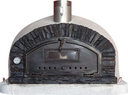 Authentic Pizza Ovens Buena Ventura "Preto" Premium Pizza Oven