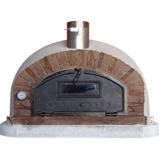 Authentic Pizza Ovens Buena Ventura Sierra Premium Pizza Oven