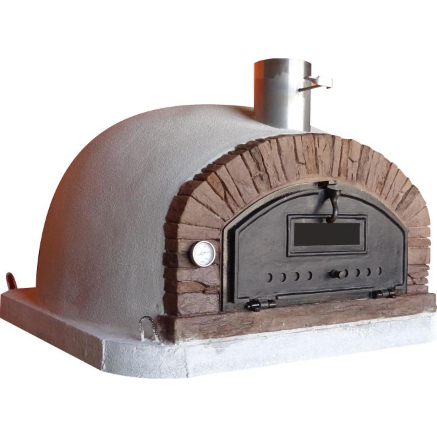 Authentic Pizza Ovens Buena Ventura Sierra Premium Pizza Oven
