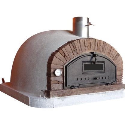 Authentic Pizza Ovens Buena Ventura Sierra Premium Pizza Oven