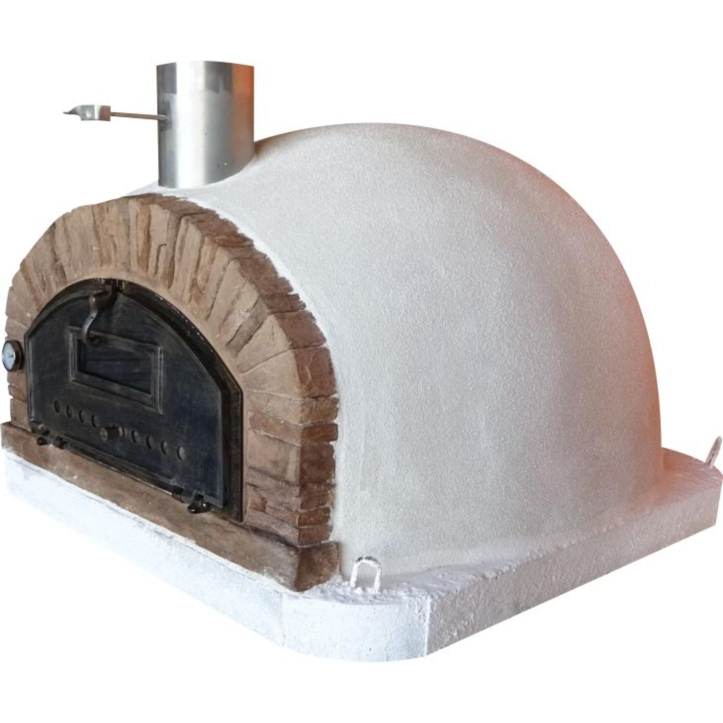 Authentic Pizza Ovens Buena Ventura Sierra Premium Pizza Oven