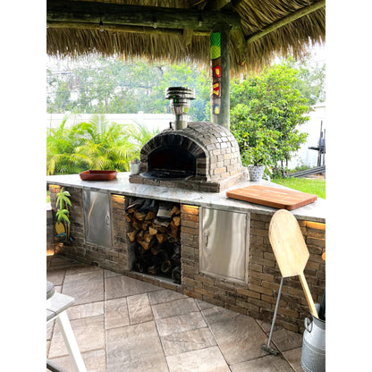 Authentic Pizza Ovens Buena Ventura Sierra Premium Pizza Oven