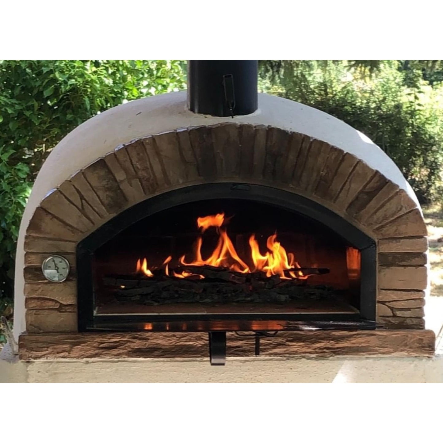 Authentic Pizza Ovens Buena Ventura Sierra Premium Pizza Oven
