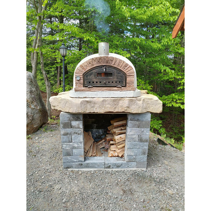 Authentic Pizza Ovens Buena Ventura Sierra Premium Pizza Oven