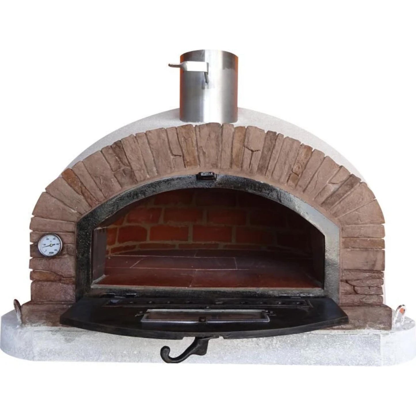 Authentic Pizza Ovens Buena Ventura Sierra Premium Pizza Oven