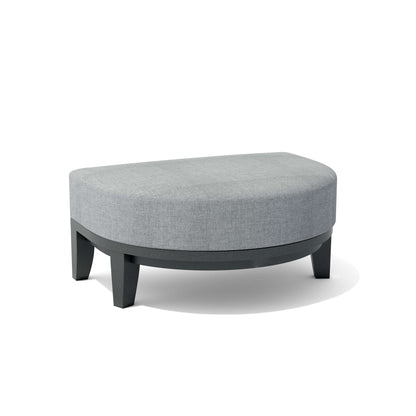 Anderson Teak Coronado 6-Piece Aluminum Deep Seating Set with Cast Slate Cushions
