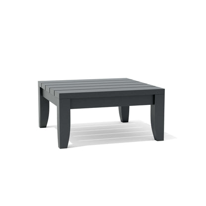 Anderson Teak Coronado 5-Piece Aluminum Deep Seating Set with Cast Slate Cushions