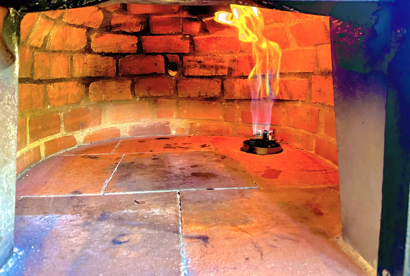 Authentic Pizza Ovens Pizzaioli Premium Hybrid Pizza Oven