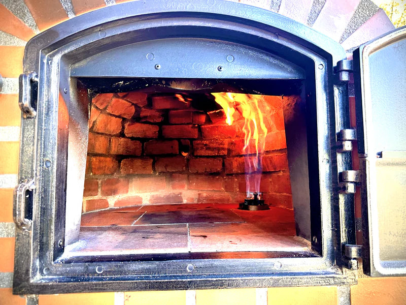 Authentic Pizza Ovens Pizzaioli Premium Hybrid Pizza Oven