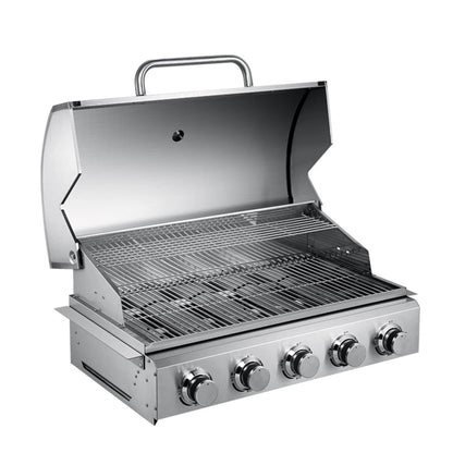 TitanFlare Pro Series Grill
