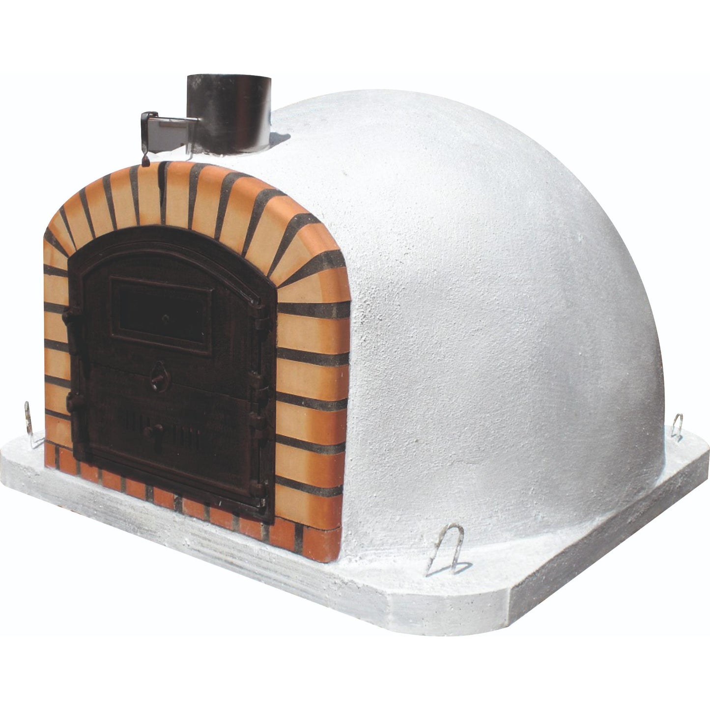 Authentic Pizza Ovens Lisboa Premium Pizza Oven