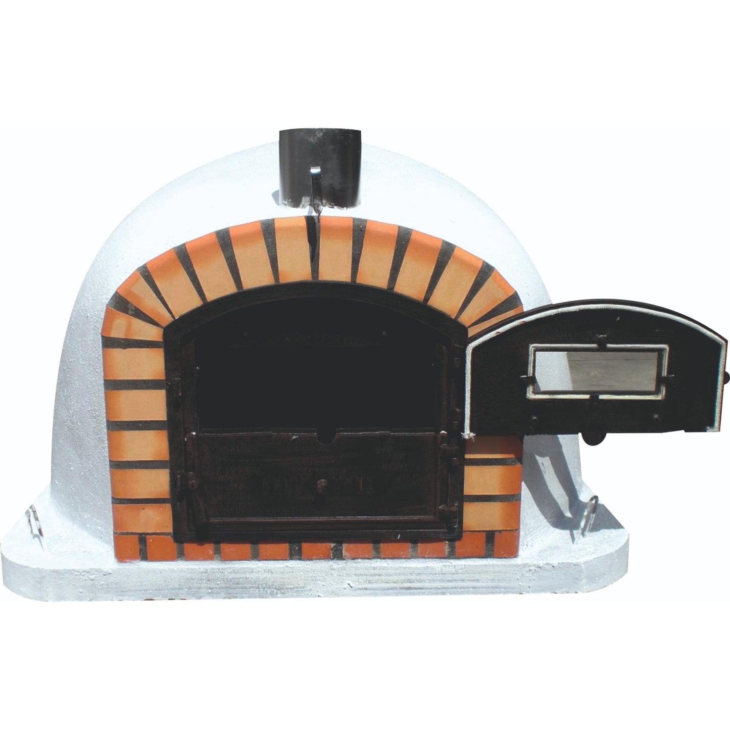 Authentic Pizza Ovens Lisboa Premium Pizza Oven