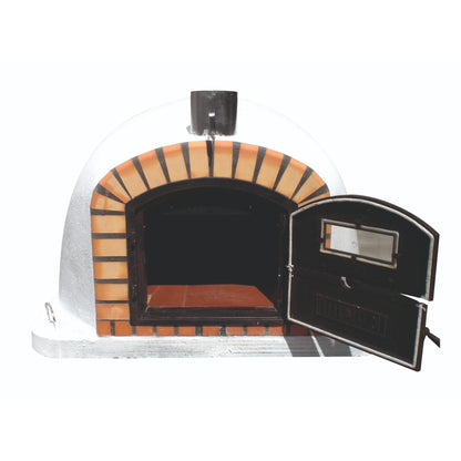 Authentic Pizza Ovens Lisboa Premium Pizza Oven