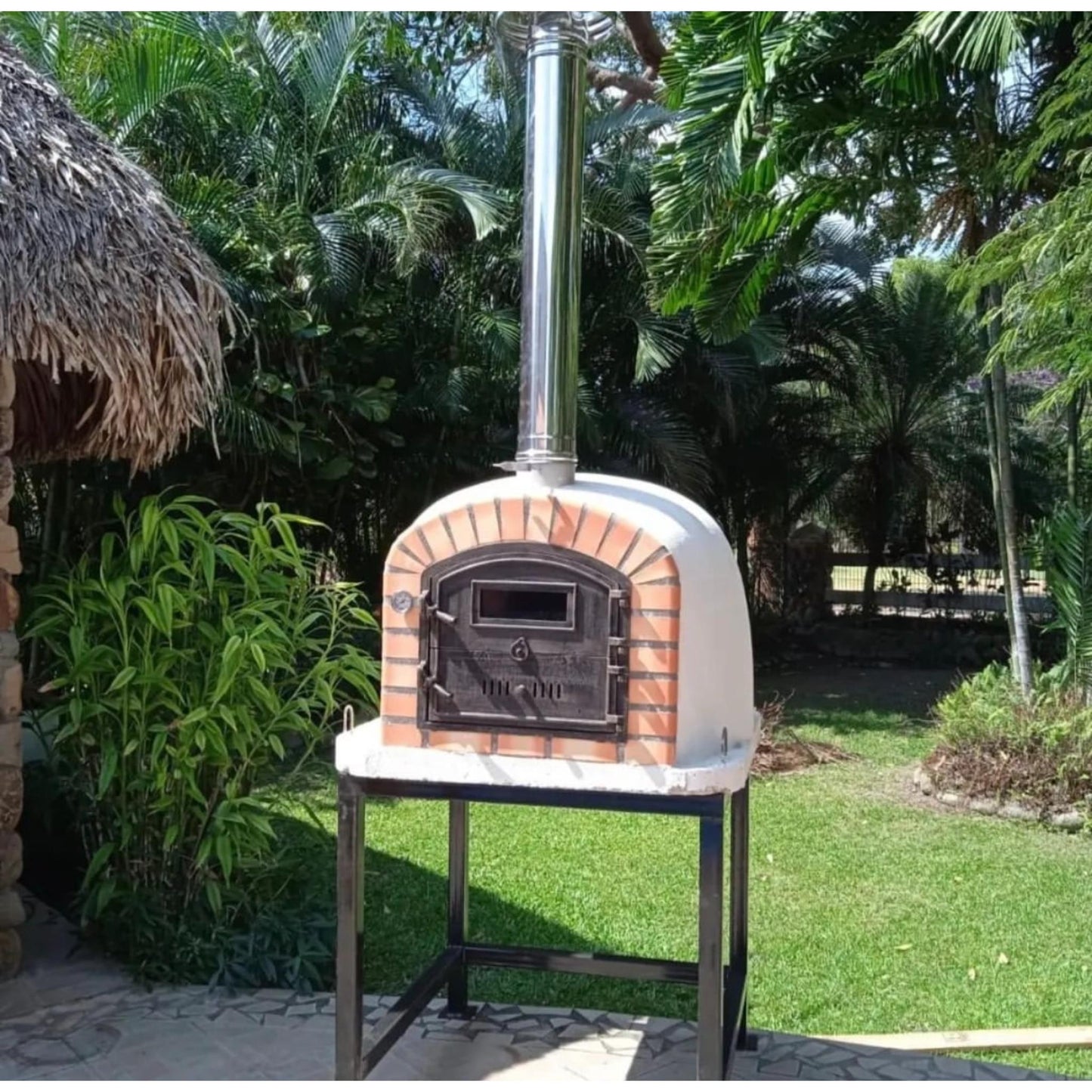 Authentic Pizza Ovens Lisboa Premium Pizza Oven