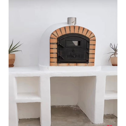 Authentic Pizza Ovens Lisboa Premium Pizza Oven