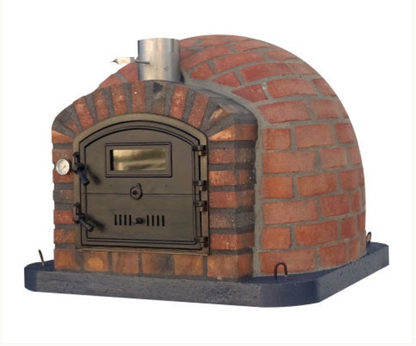 Authentic Pizza Ovens Rustic Lisboa Premium Pizza Oven