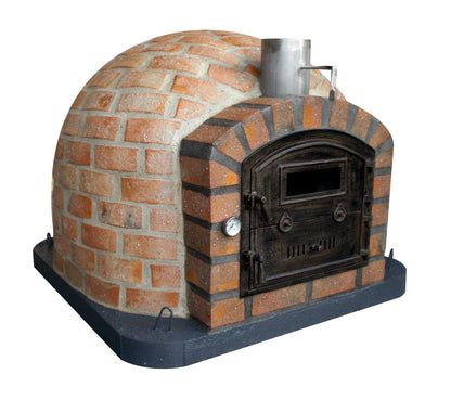 Authentic Pizza Ovens Rustic Lisboa Premium Pizza Oven