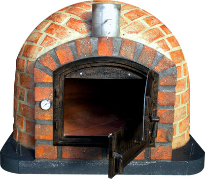 Authentic Pizza Ovens Rustic Lisboa Premium Pizza Oven