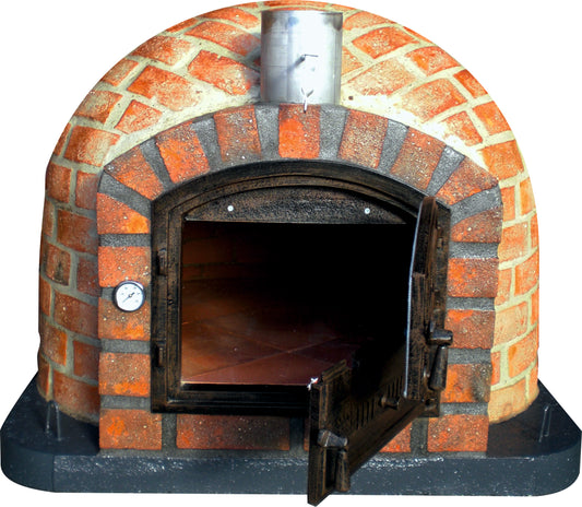 Authentic Pizza Ovens Rustic Lisboa Premium Pizza Oven