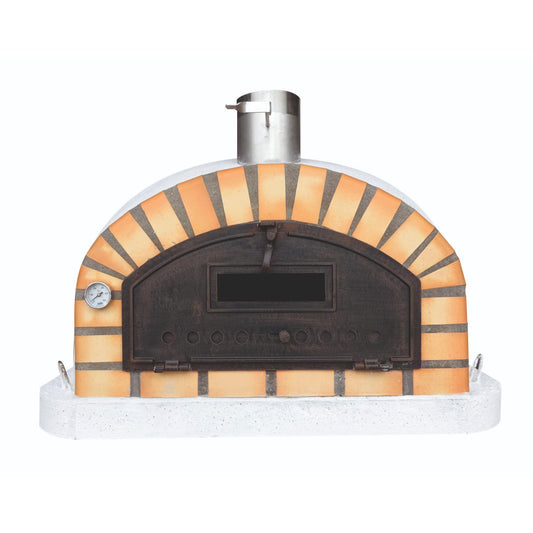 Authentic Pizza Ovens Pizzaioli Premium Pizza Oven