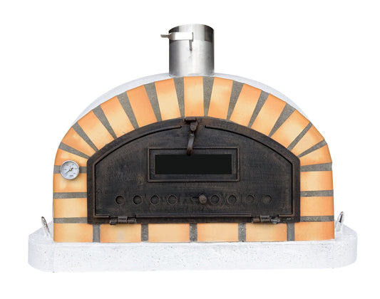 Authentic Pizza Ovens Pizzaioli Premium Hybrid Pizza Oven