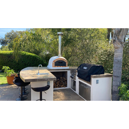 Authentic Pizza Ovens Pizzaioli Premium Pizza Oven