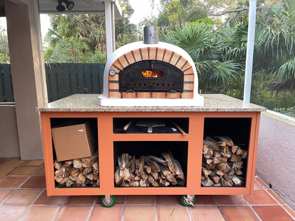 Authentic Pizza Ovens Pizzaioli Premium Hybrid Pizza Oven