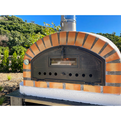 Authentic Pizza Ovens Pizzaioli Premium Pizza Oven