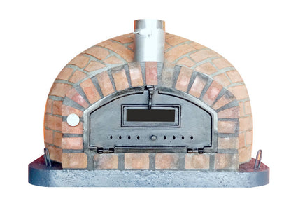 Authentic Pizza Ovens Rustic Pizzaioli Premium Pizza Oven