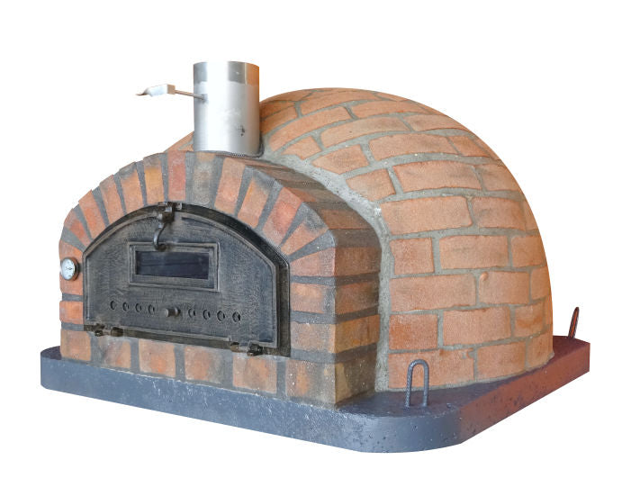 Authentic Pizza Ovens Rustic Pizzaioli Premium Pizza Oven