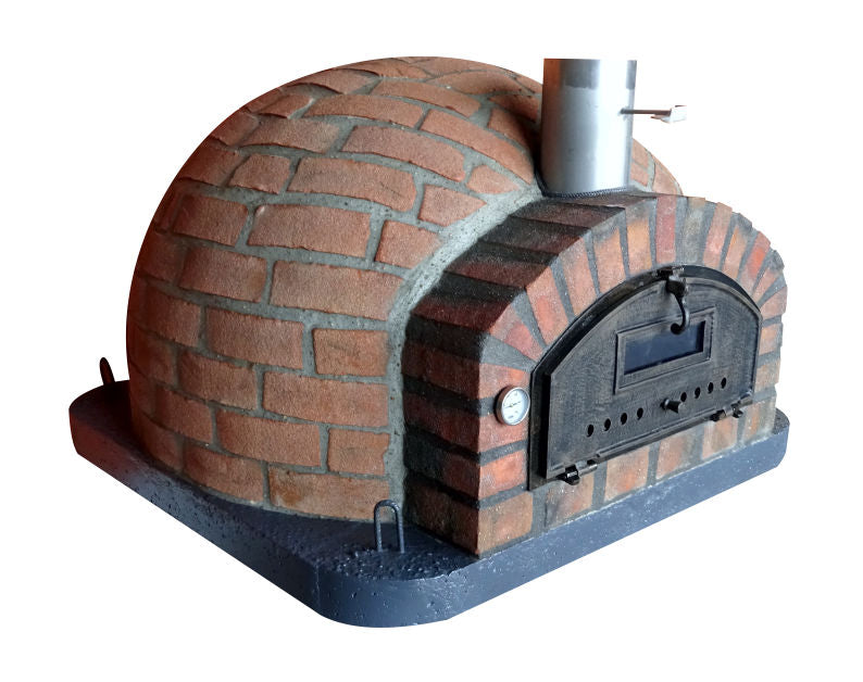 Authentic Pizza Ovens Rustic Pizzaioli Premium Pizza Oven
