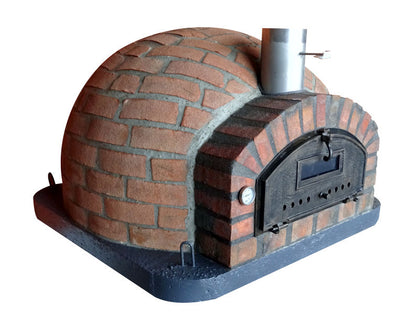 Authentic Pizza Ovens Rustic Pizzaioli Premium Pizza Oven