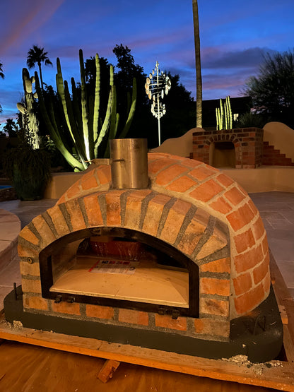Authentic Pizza Ovens Rustic Pizzaioli Premium Pizza Oven