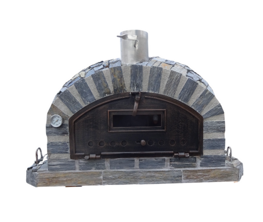 Authentic Pizza Ovens Pizzaioli Pizza Stone Premium Pizza Oven