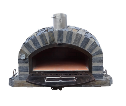 Authentic Pizza Ovens Pizzaioli Pizza Stone Premium Pizza Oven