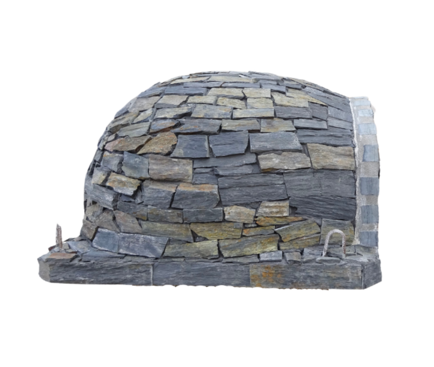 Authentic Pizza Ovens Pizzaioli Pizza Stone Premium Pizza Oven