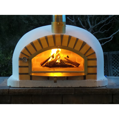 Authentic Pizza Ovens Pizzaioli Pizza Oven