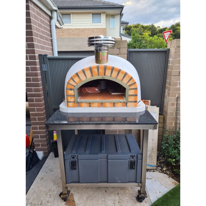 Authentic Pizza Ovens Pizzaioli Pizza Oven