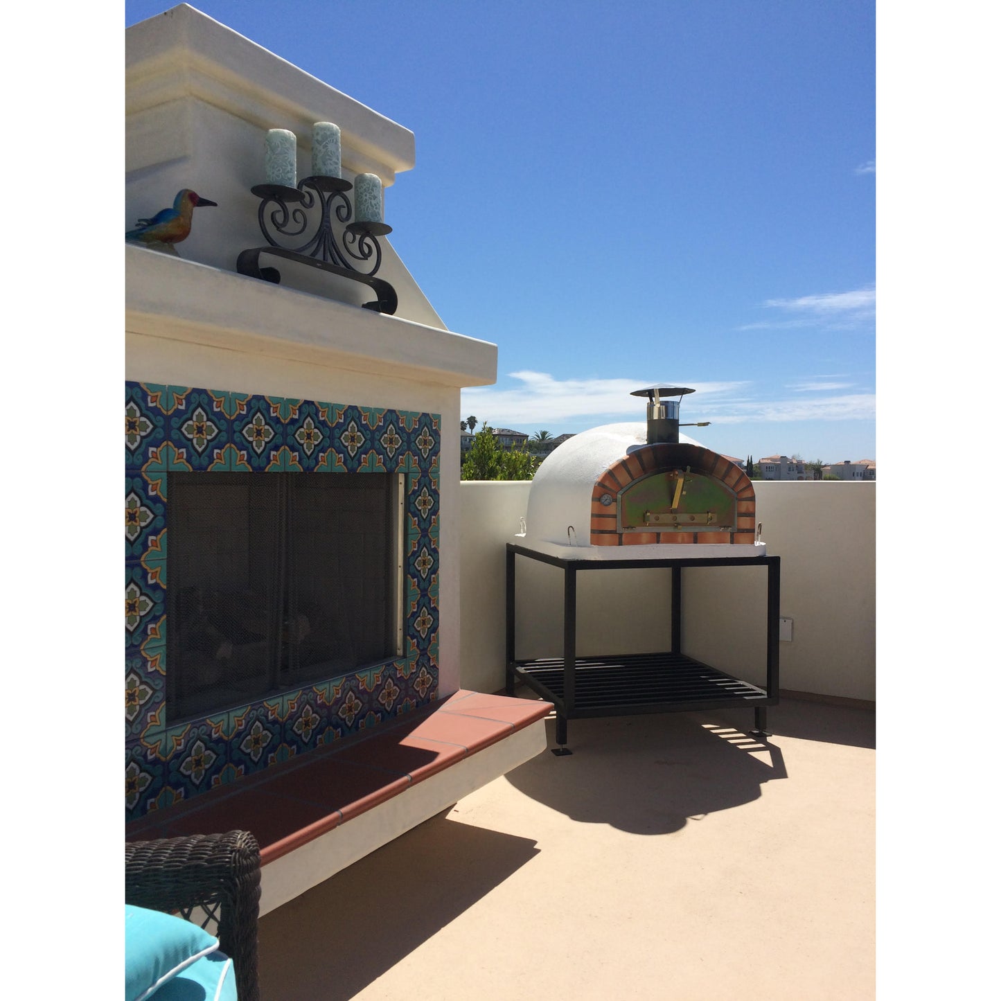 Authentic Pizza Ovens Pizzaioli Pizza Oven
