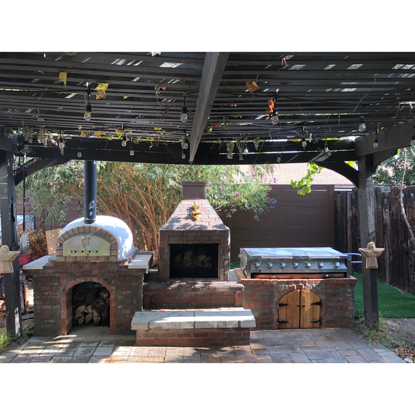 Authentic Pizza Ovens Pizzaioli Pizza Oven